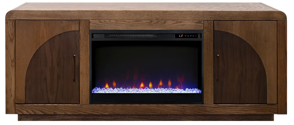 Legends Home Eclipse Fireplace Console