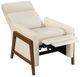 Homelegance® Verve Light Beige Push Back Manual Reclining Chair-5