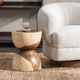 Classic Home Lanna Natural End Table-1