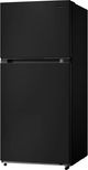Frigidaire® 30" 21.6 Cu. Ft. Black Freestanding Garage Ready Top Freezer Refrigerator-1