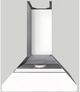 Vent-A-Hood® 30" White Wall Hood-3