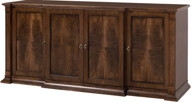 Hooker® Furniture Archives Classic Walnut Buffet-3