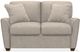 La-Z Boy® Amy Linen Loveseat-0