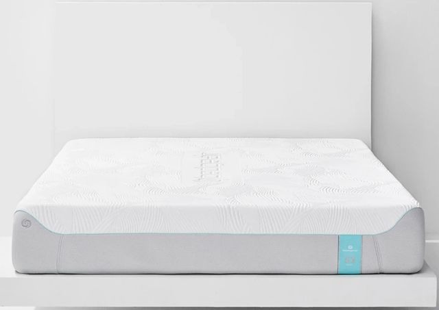 BEDGEAR® S3 Performance® 10" Memory Foam Firm Tight Top Full Mattress in a Box-1