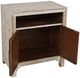 Jofran Inc. Gramercy Gray Wash Accent Table-3