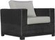 Enclover Trillium Black/Granite Club Chair-0