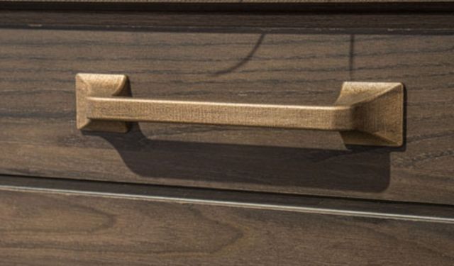 Signature Design by Ashley® Vonitta Bay Dark Brown Dresser-2