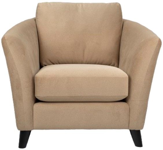 Decor-Rest® Furniture LTD Customizable 2642 Chair-1