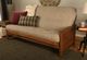 Kodiak Furniture Lexington Taxi Woodsmoke/Weathered Brown Full Futon with Mattress-4