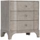 Bernhardt Albion Pewter Nightstand-0