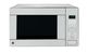 GE® 1.1 Cu. Ft. Stainless Steel Countertop Microwave-1