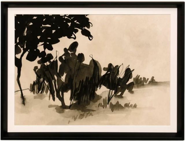 Stylecraft Inkscape III Wall Art-0