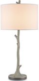 Currey & Company Beaujon Off-White/Portland Table Lamp-0