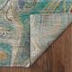 Dalyn™ Rug Company Nexus NX6 Teal 5'x8' Area Rug-3