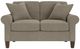 Flexsteel® Moxy Gray Dove Loveseat-1
