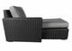 CabanaCoast® Customizable Brighton Aluminum Outdoor Left Chaise-1