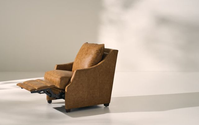 Rowe® Customizable Kori Leather Power Recliner-1