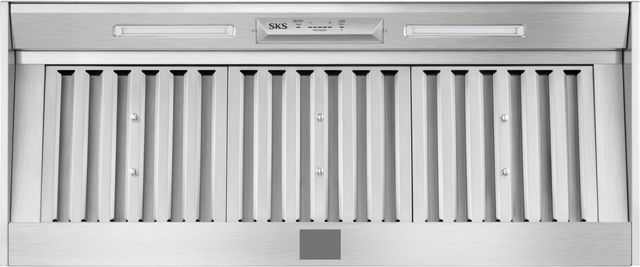 SKS 48" Stainless Steel Insert Range Hood-0