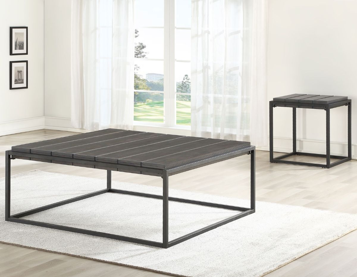 Steve Silver Tekoa Coffee Table - Thumbnail 2