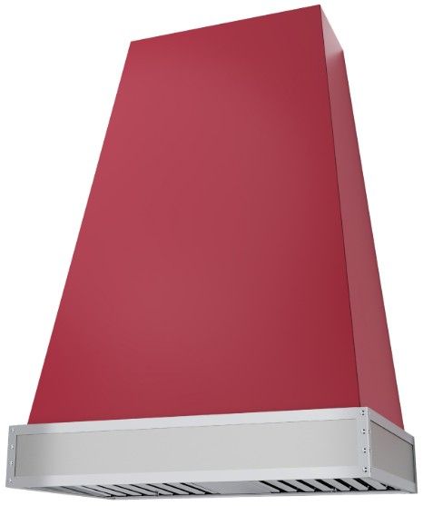 Viking® Tuscany 36" Valentine Wall Mounted Range Hood -0