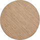 Magnussen Home® Hayden Golden Oat Round End Table-3