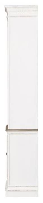 Liberty Furniture Magnolia Manor Antique White Right Pier-2