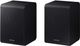 Samsung 2.0" Black Wireless Rear Speakers with Power Cord -2