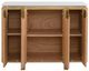 Fairfield® Portobello Brown 4-Door Chest-5