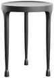 Bernhardt Casa Paros Anthracite 22" Accent Table-0