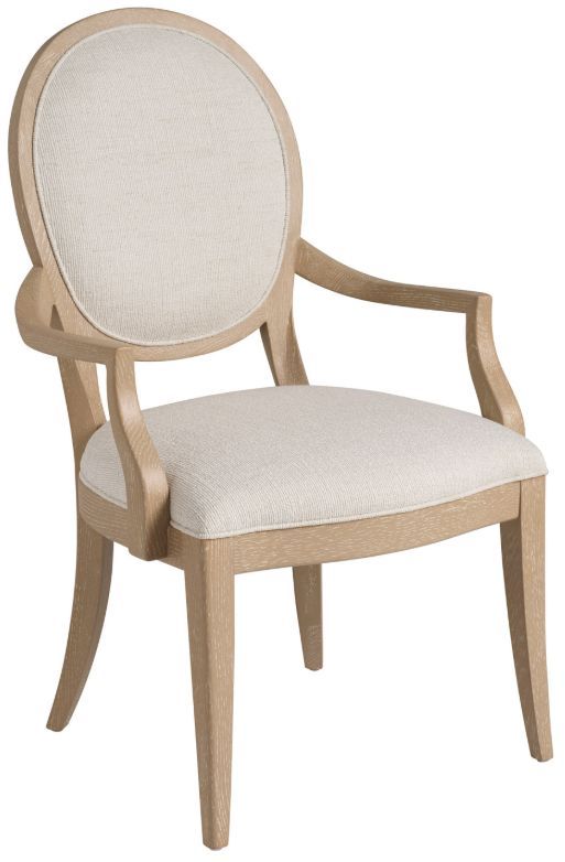Lexington Home Sunday Morning Coolidge Pearl Arm Chair-0