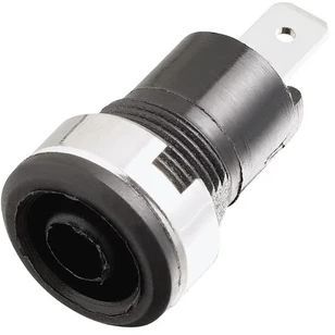 RadioShack 10 Amp, 250 VAC Safety-Type Binding Post 2 Pack-0