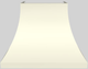 Vent-A-Hood® Designer Series 42"Biscuit  Wall Mounted Range Hood-0