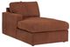 Signature Design by Ashley® Modmax 3-Piece Spice Left-Arm Facing Sectional and Chaise-1