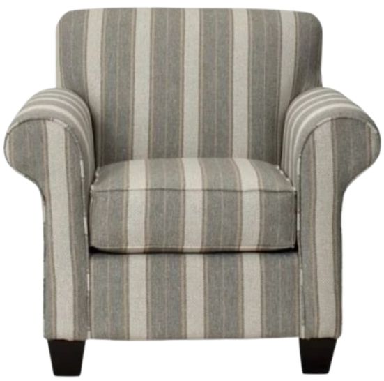 Intermountain Furniture Customizable Whitney Accent Chair-1