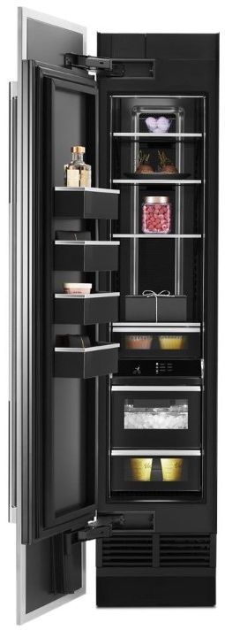 JennAir® 8.0 Cu. Ft. Built In Panel Ready Freezer Column-2