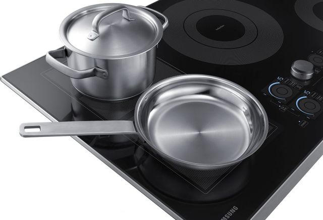 Samsung 36" Stainless Steel Induction Cooktop-3