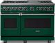 Viking® 7 Series 48'' Ivy Pro Style Dual Fuel Range with Griddle-0