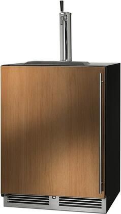 Perlick® C-Series 5.2 Cu. Ft. Panel Ready Keer Cooler/Kegerator-0