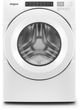 Whirlpool® 5.0 Cu. Ft. White Front Load Washer-0