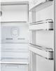 Smeg 50's Retro Style 9.5 Cu. Ft. Amber Clay Compact Refrigerator-4