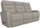 La-Z-Boy® Baron Quarry Manual Wall Reclining Sofa-0