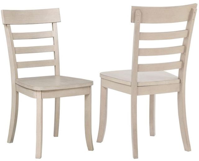 Coaster® Orrison 2-Piece Linen Dining Side Chair Set-0