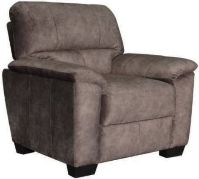 Coaster® Hartsook 3-Piece Charcoal Grey Living Room Set-3