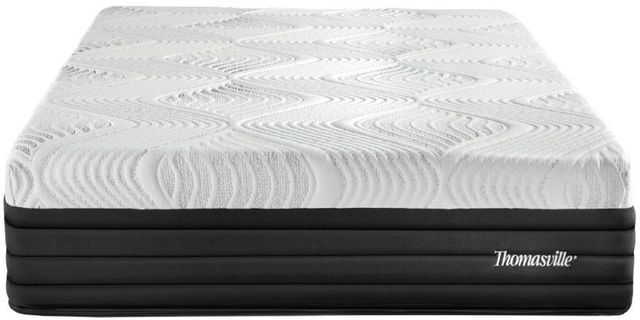 Boyd Sleep Thomasville® Artisan Jamestown 13.5" Hybrid Firm Tight Top King Mattress-2