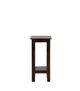 Vintage Furniture Ford Walnut Accent Table-1