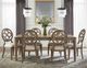 HH2 Home Savona 2-Piece Vintage Gray Dining Chair Set-2