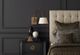 Currey & Company Ashby Antique Brass/Eggshell Swing-Arm Wall Sconce-2