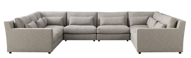 Huntington House Track 6-Piece Sectional Set-0