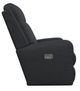 La-Z-Boy® Finley Storm Power Wall Recliner with Headrest and Lumbar-2