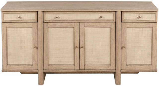 Coaster® Kailani Beige Sideboard-1